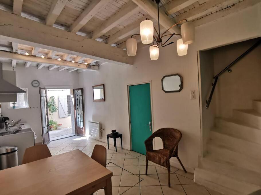 Marmandin Arles Centre Villa Eksteriør bilde
