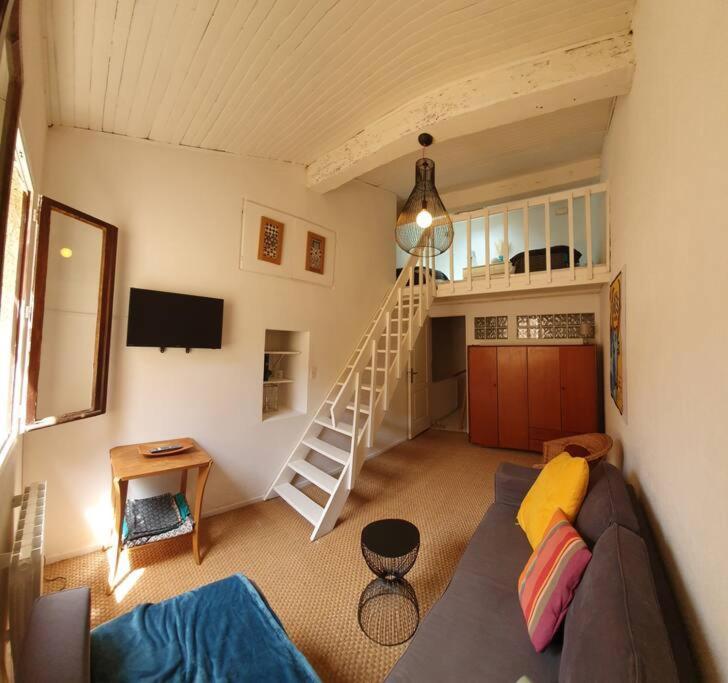 Marmandin Arles Centre Villa Eksteriør bilde